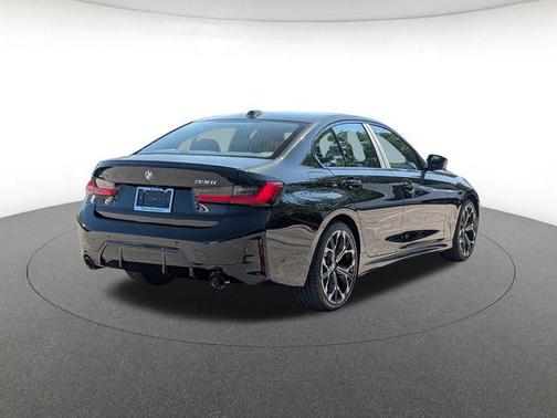 Black Sapphire Metallic 2026 BMW 330 xDrive NA