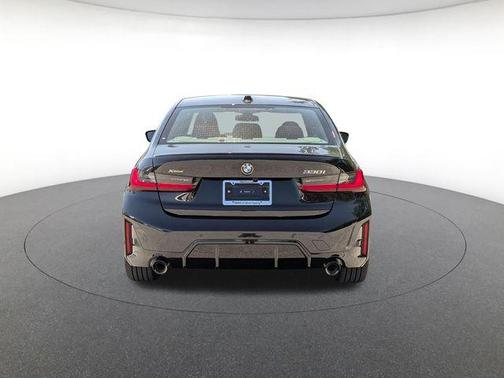 Black Sapphire Metallic 2026 BMW 330 xDrive NA