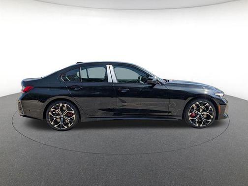 Black Sapphire Metallic 2026 BMW 330 xDrive NA