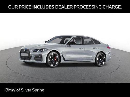 Gray Metallic 2026 BMW M440 i xDrive