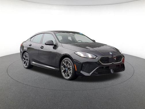 Black Sapphire Metallic 2026 BMW 228 Gran Coupe xDrive