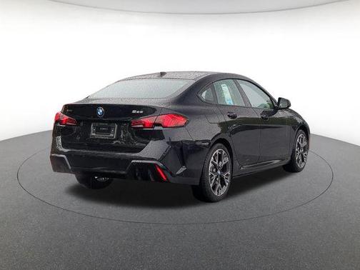 Black Sapphire Metallic 2026 BMW 228 Gran Coupe xDrive