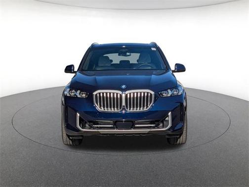 2026 BMW X5 PHEV xDrive50e