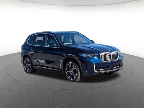 2026 BMW X5 PHEV xDrive50e