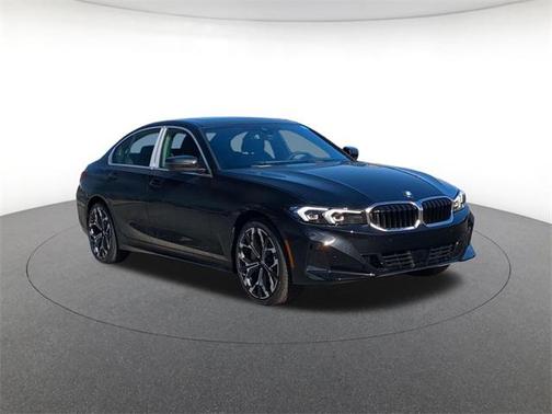 2026 BMW 330 xDrive NA