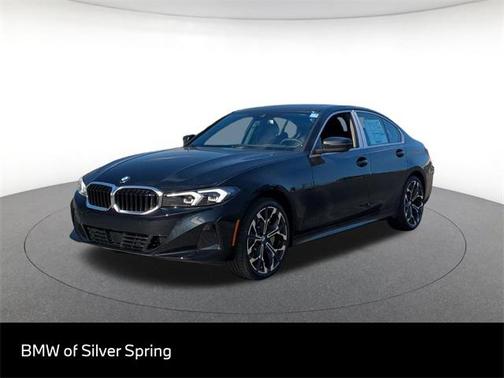 2026 BMW 330 xDrive NA