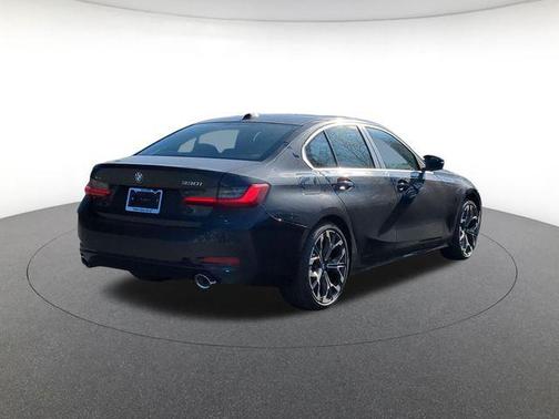 2026 BMW 330 xDrive NA