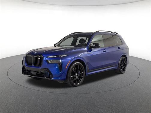 2024 BMW X7 M60i