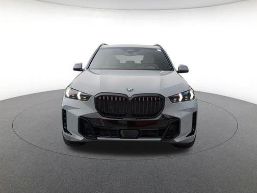Gray Metallic 2026 BMW X5 PHEV xDrive50e