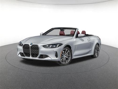 2026 BMW 430 i xDrive