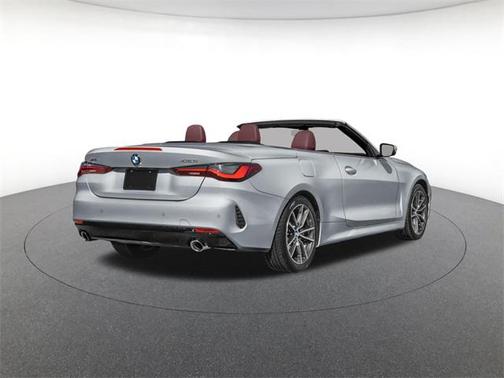 2026 BMW 430 i xDrive