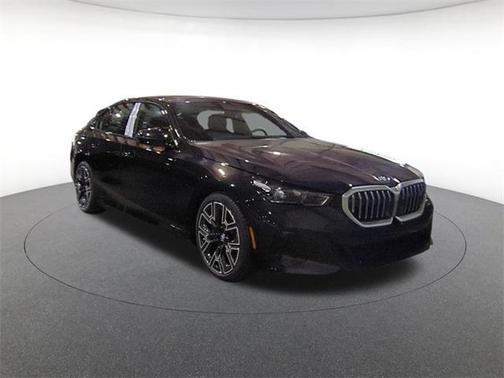 2025 BMW i5 xDrive40