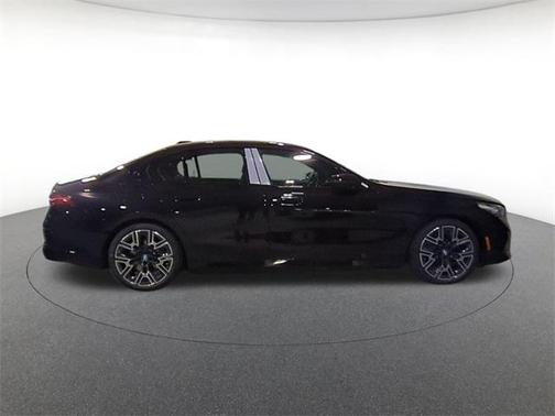 2025 BMW i5 xDrive40