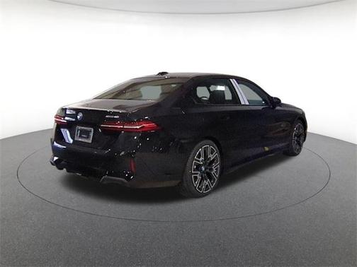 2025 BMW i5 xDrive40