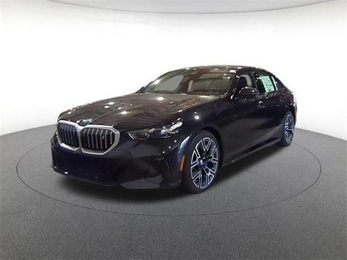 2025 BMW i5 xDrive40