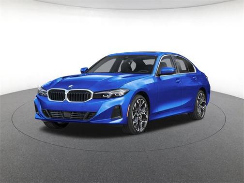 2026 BMW 330 xDrive NA