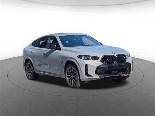 2026 BMW X6 M60i