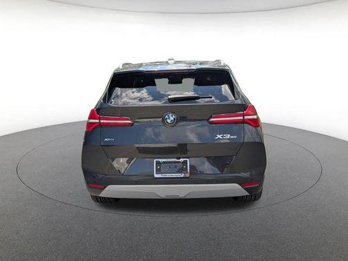 Dark Graphite 2026 BMW X3 30 xDrive