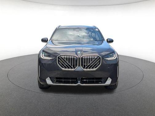 Dark Graphite 2026 BMW X3 30 xDrive