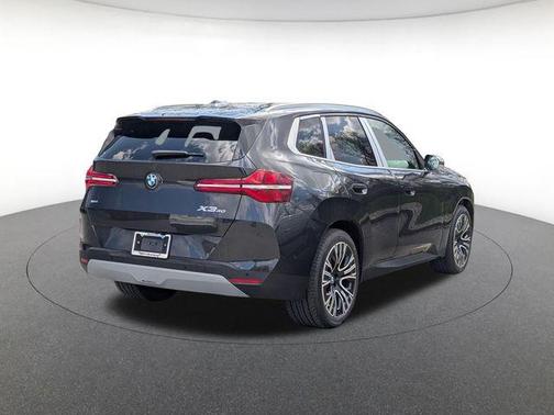 Dark Graphite 2026 BMW X3 30 xDrive