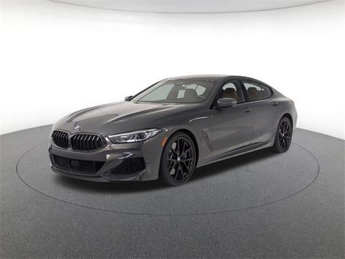 2021 BMW M850 Gran Coupe xDrive