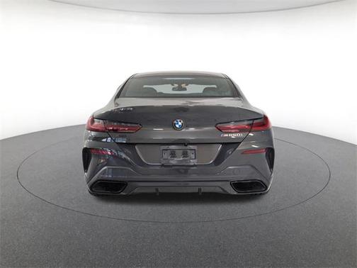 2021 BMW M850 Gran Coupe xDrive