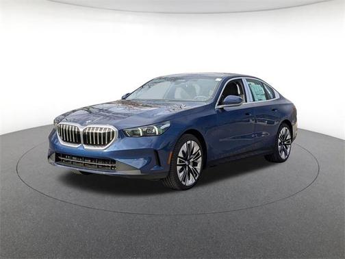 2026 BMW 530 xDrive