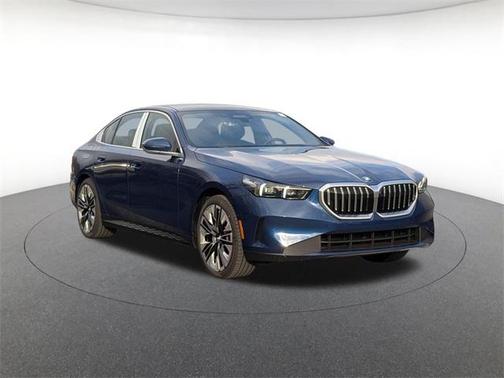 2026 BMW 530 xDrive