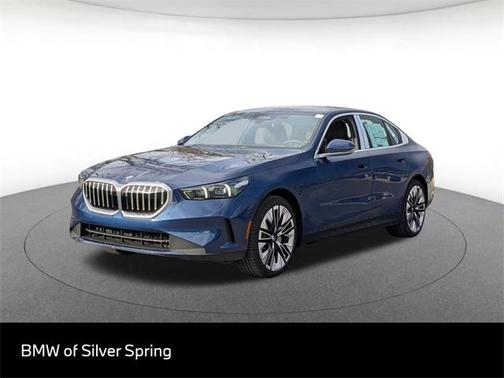 2026 BMW 530 xDrive