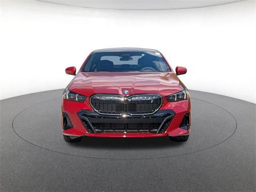 2026 BMW i5 eDrive40