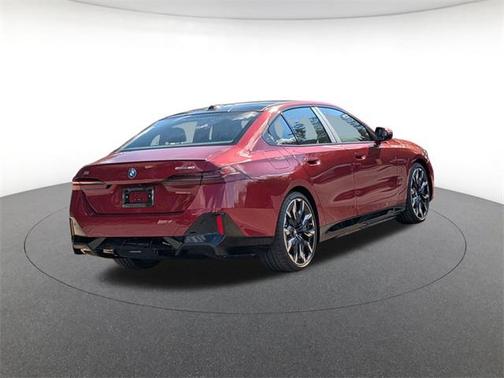 2026 BMW i5 eDrive40