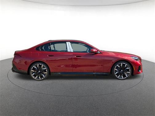 2026 BMW i5 eDrive40
