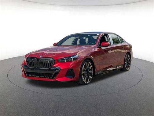2026 BMW i5 eDrive40