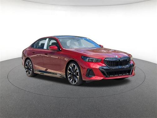 2026 BMW i5 eDrive40