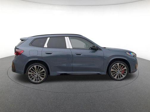 Storm Bay Metallic 2026 BMW X1 xDrive28i
