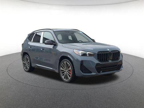 Storm Bay Metallic 2026 BMW X1 xDrive28i