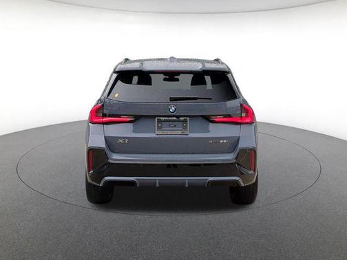 Storm Bay Metallic 2026 BMW X1 xDrive28i