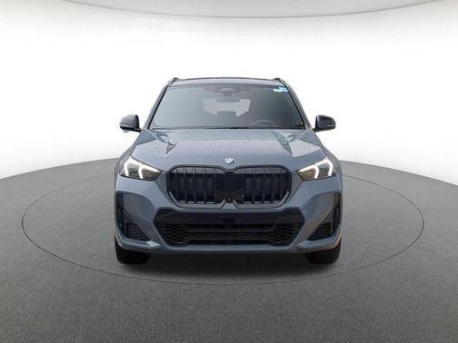 Storm Bay Metallic 2026 BMW X1 xDrive28i