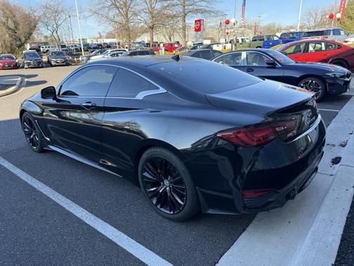 2017 INFINITI Q60 2.0t Premium