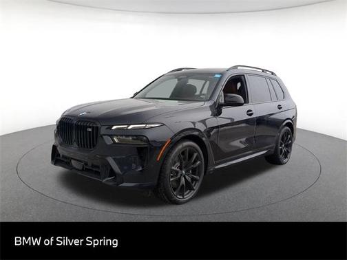 2026 BMW X7 M60i
