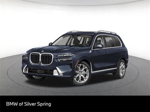 2026 BMW X7 M60i
