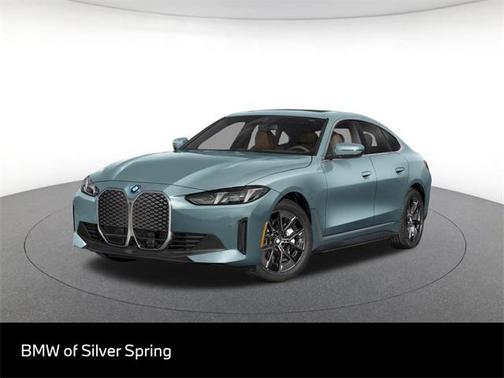 2026 BMW i4 Gran Coupe xDrive40