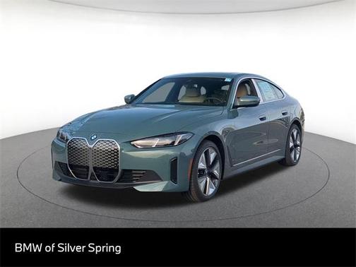 2026 BMW i4 Gran Coupe xDrive40