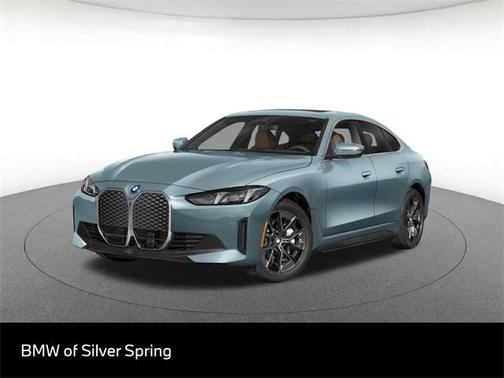 2026 BMW i4 Gran Coupe xDrive40