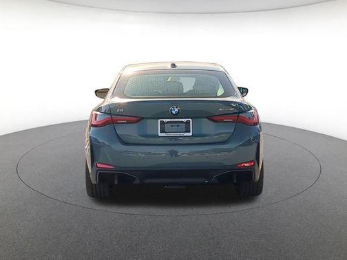 2026 BMW i4 Gran Coupe xDrive40