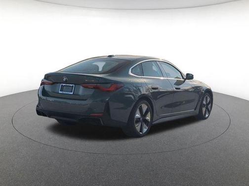 2026 BMW i4 Gran Coupe xDrive40