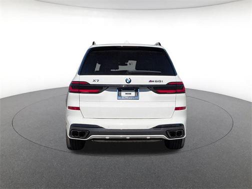 2026 BMW X7 M60i