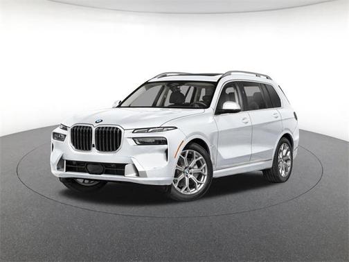 2026 BMW X7 M60i