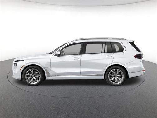 2026 BMW X7 M60i