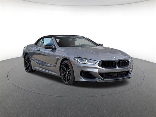 2026 BMW M850 i xDrive